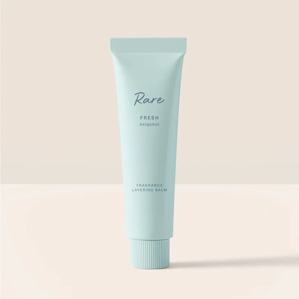 NWT RARE BEAUTY Fresh Bergamot Fragrance Layering Balm